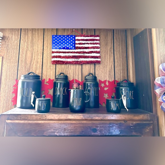 💗 My Rae Dunn Collection 💗 - Picture 4 of 15